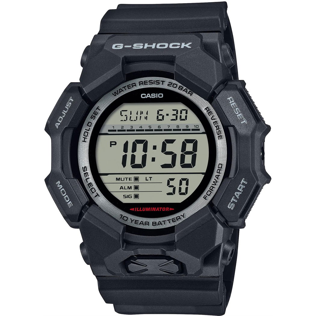 Casio Gd-010-1Dr Erkek Kol Saati