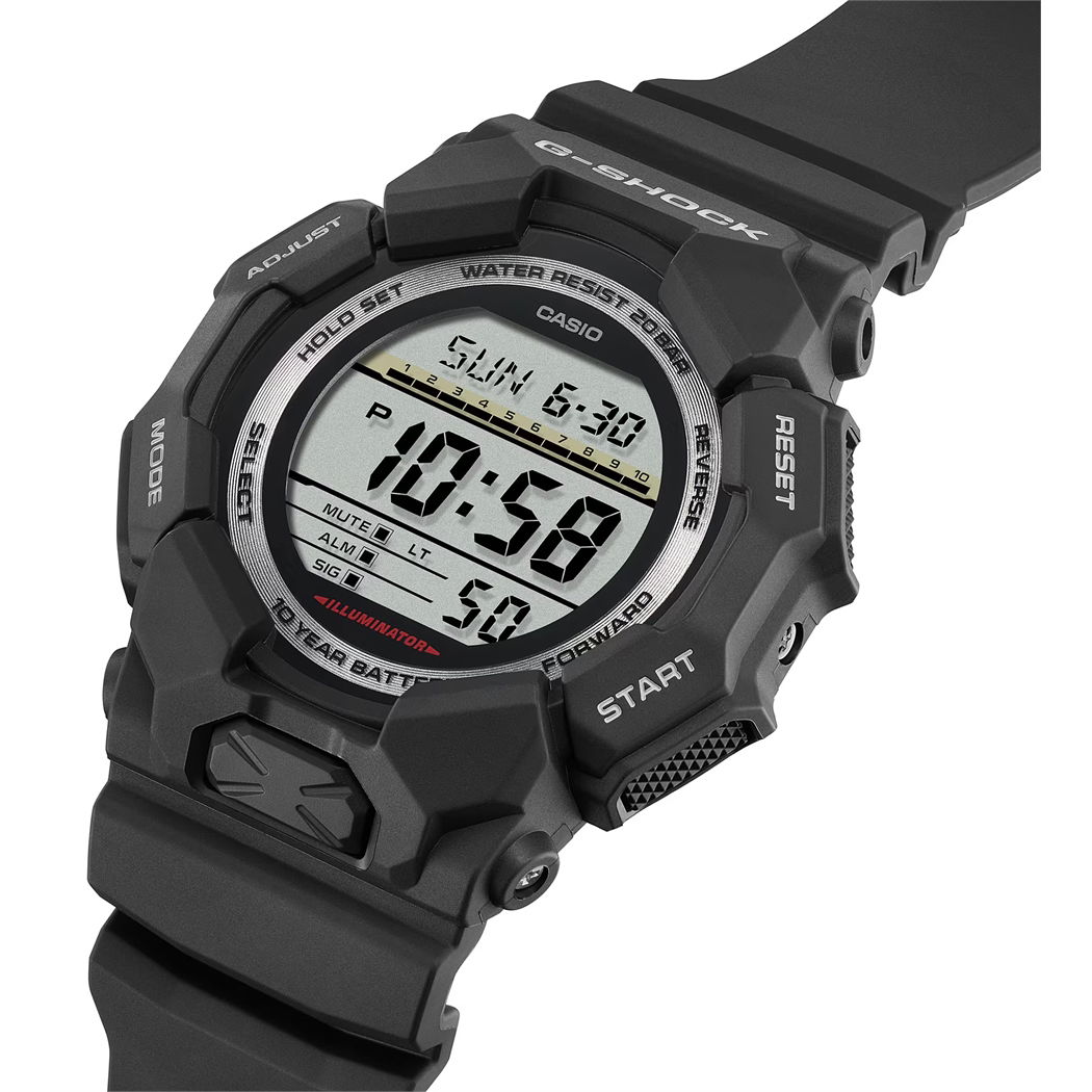 Casio Gd-010-1Dr Erkek Kol Saati