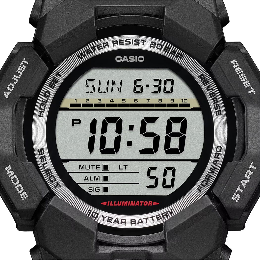 Casio Gd-010-1Dr Erkek Kol Saati