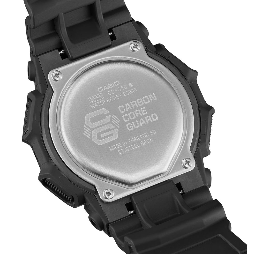 Casio Gd-010-1Dr Erkek Kol Saati