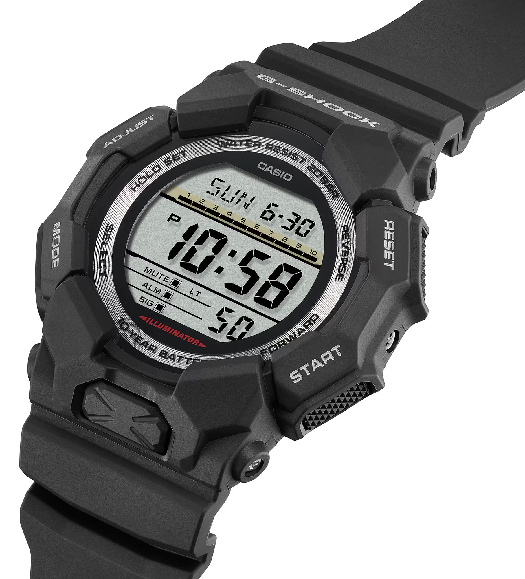 Casio Gd-010-1Dr G-Shock Erkek Kol Saati