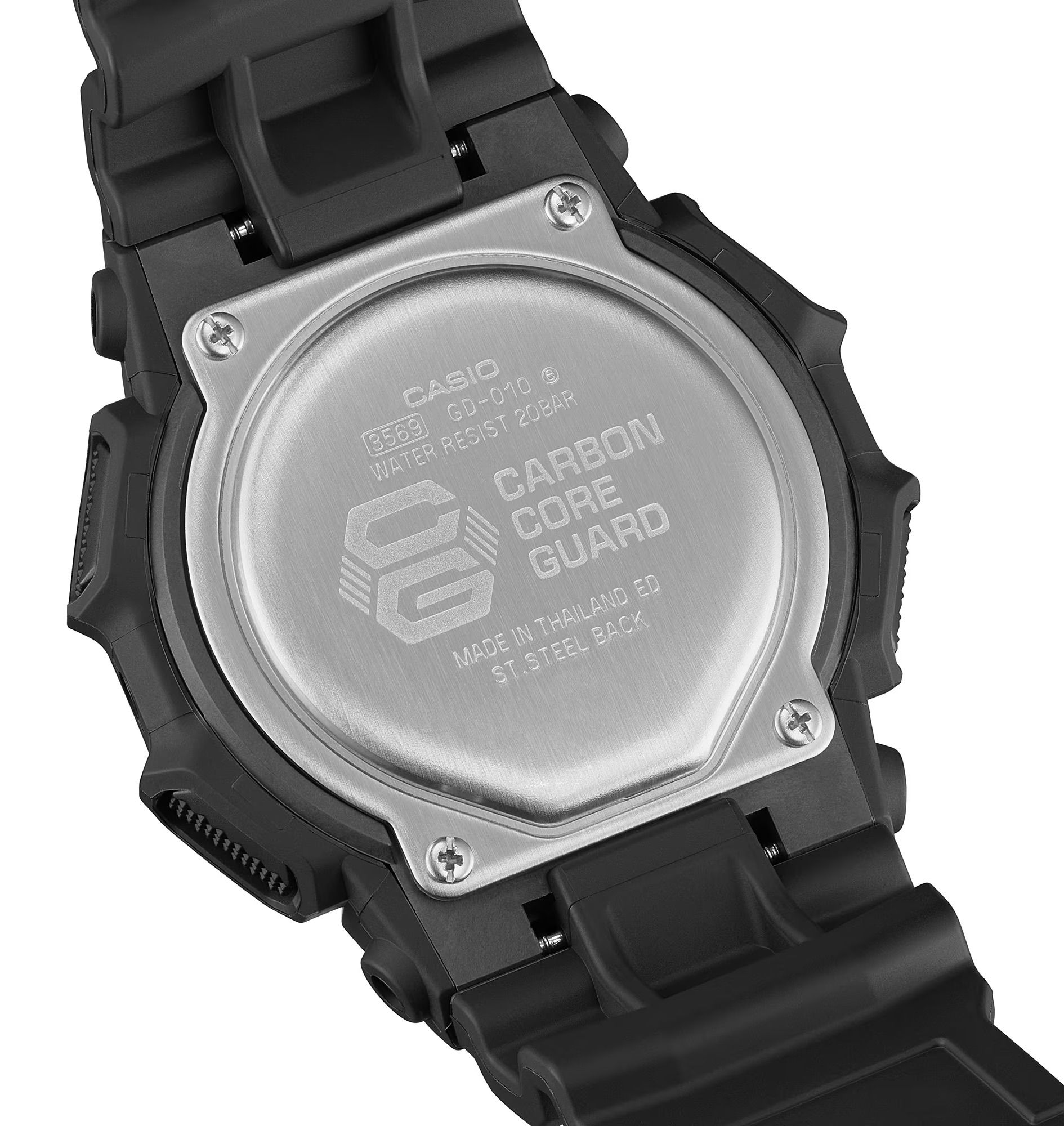 Casio Gd-010-1Dr G-Shock Erkek Kol Saati