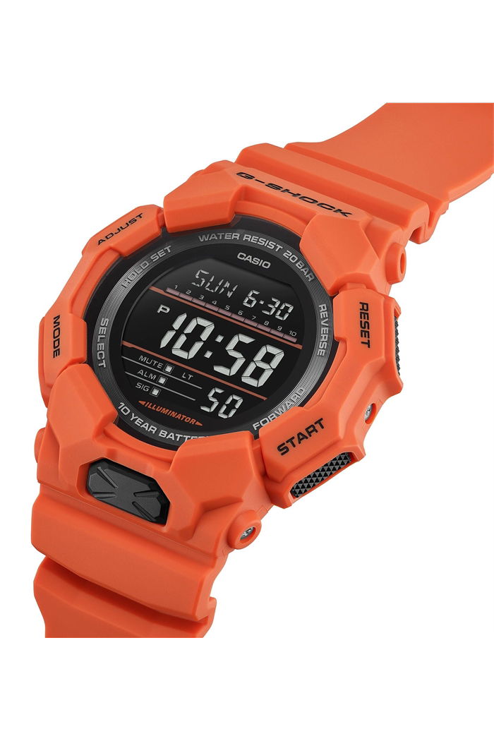 Casio Gd-010-4Dr G-Shock Erkek Kol Saati