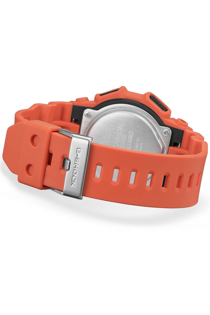 Casio Gd-010-4Dr G-Shock Erkek Kol Saati