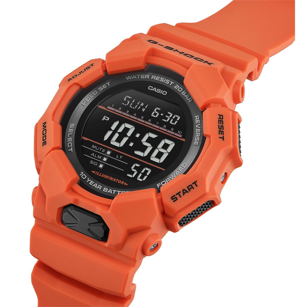 Casio Gd-010-4Dr G-Shock Erkek Kol Saati