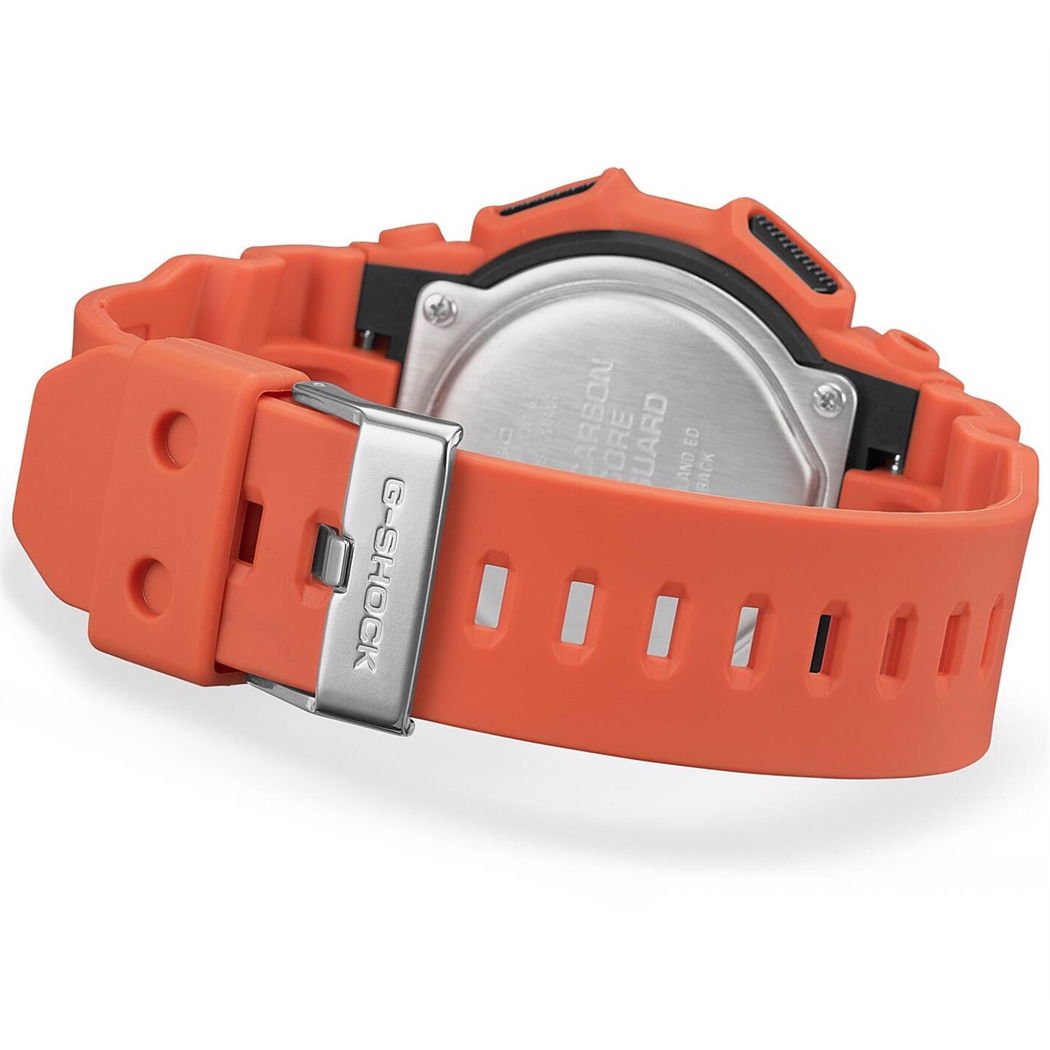 Casio Gd-010-4Dr G-Shock Erkek Kol Saati