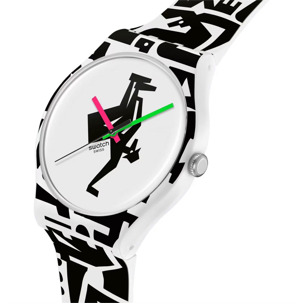 Swatch FREEZE TIME So29z147