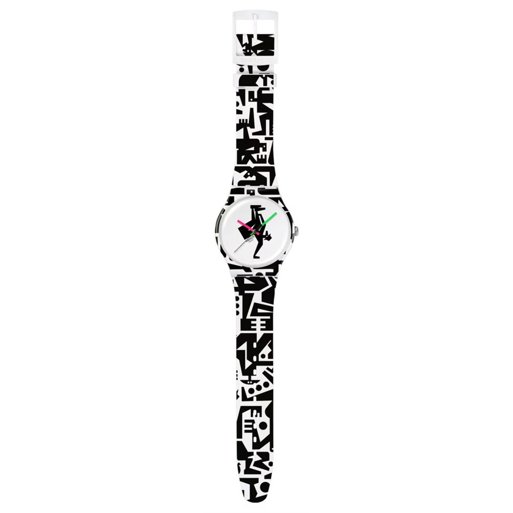 Swatch FREEZE TIME So29z147