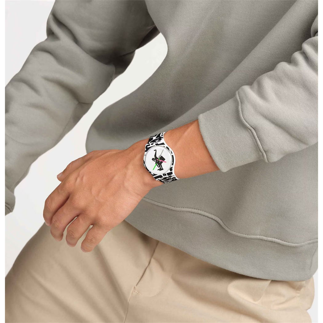Swatch FREEZE TIME So29z147