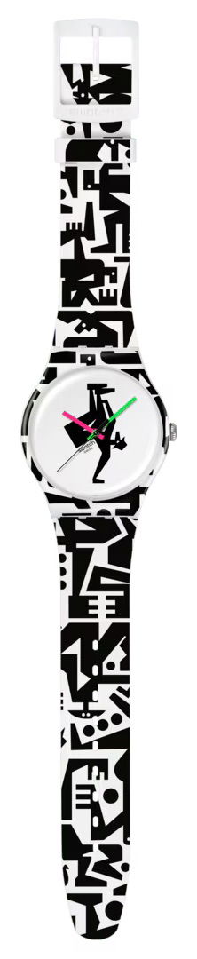 Swatch FREEZE TIME So29z147