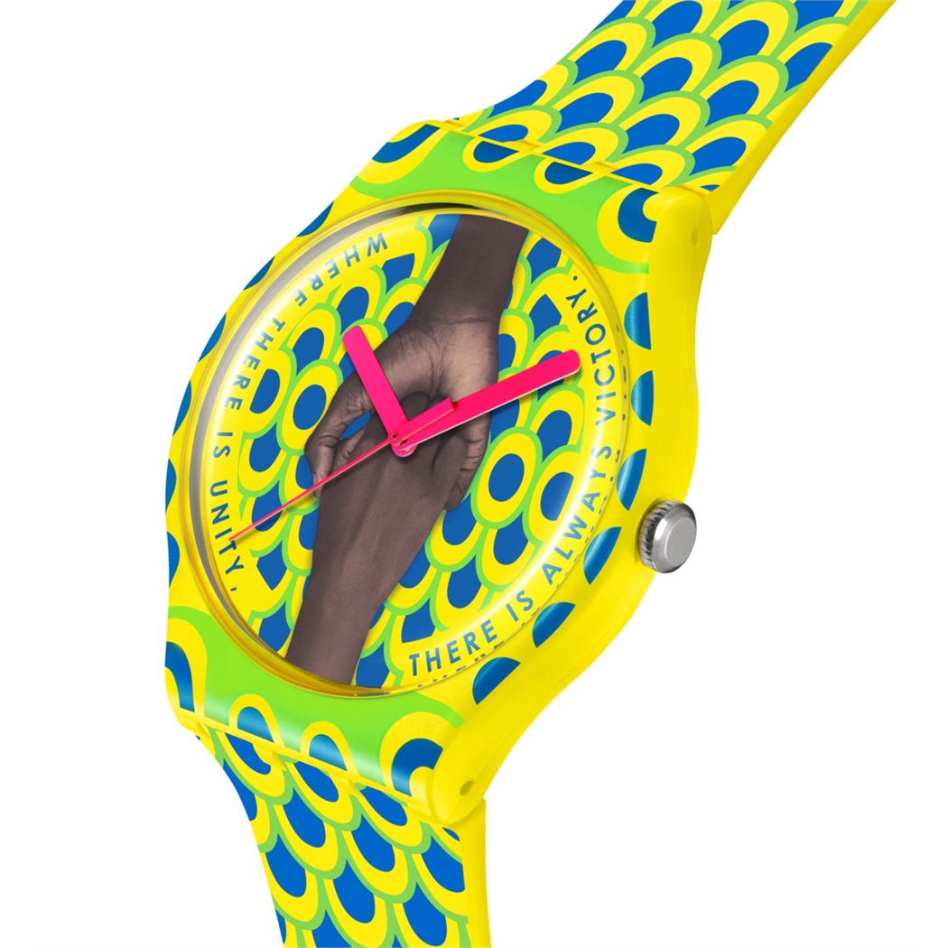 Swatch So29z148 UNITY ALWAYS Kol Saati