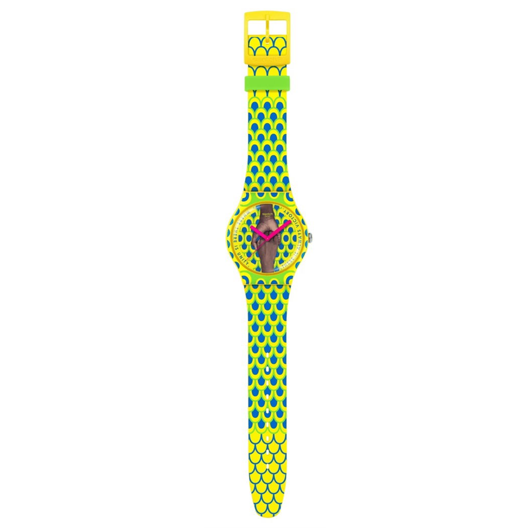 Swatch So29z148 UNITY ALWAYS Kol Saati