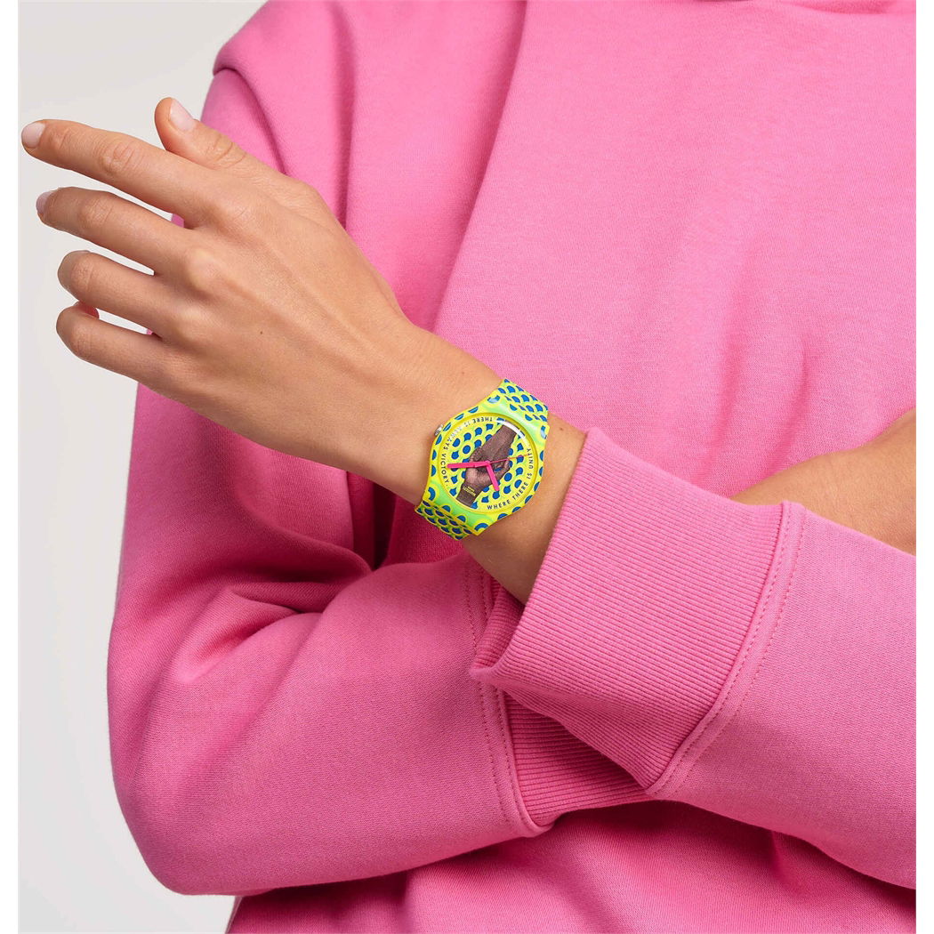 Swatch So29z148 UNITY ALWAYS Kol Saati