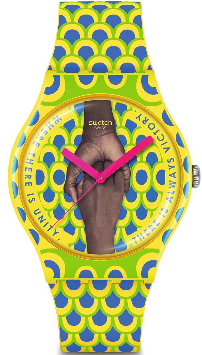 Swatch So29z148 UNITY ALWAYS Kol Saati