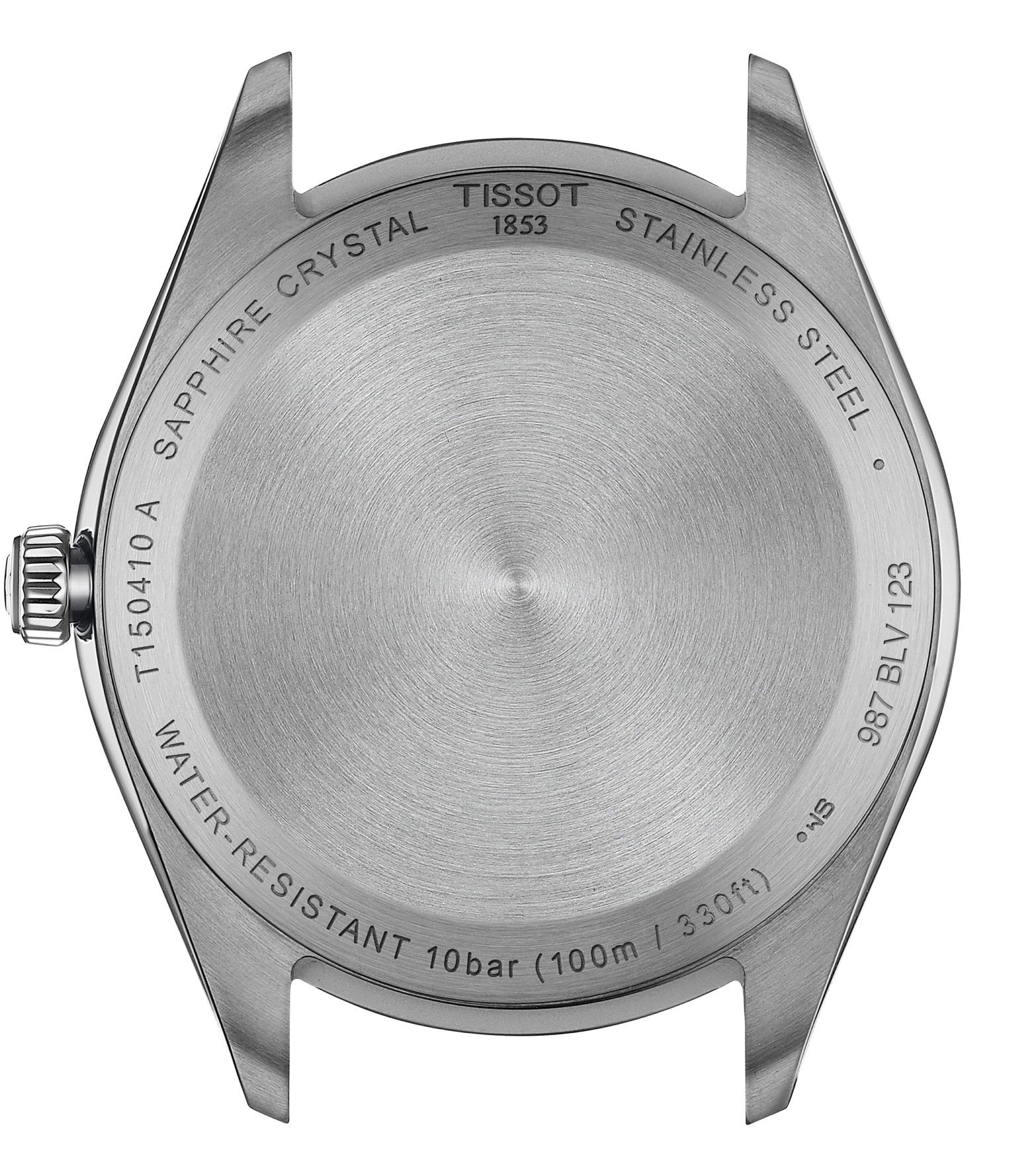 Tissot PR 100 40mm T1504101605100 - Erkek Kol Saati (T150.410.16.051.00)