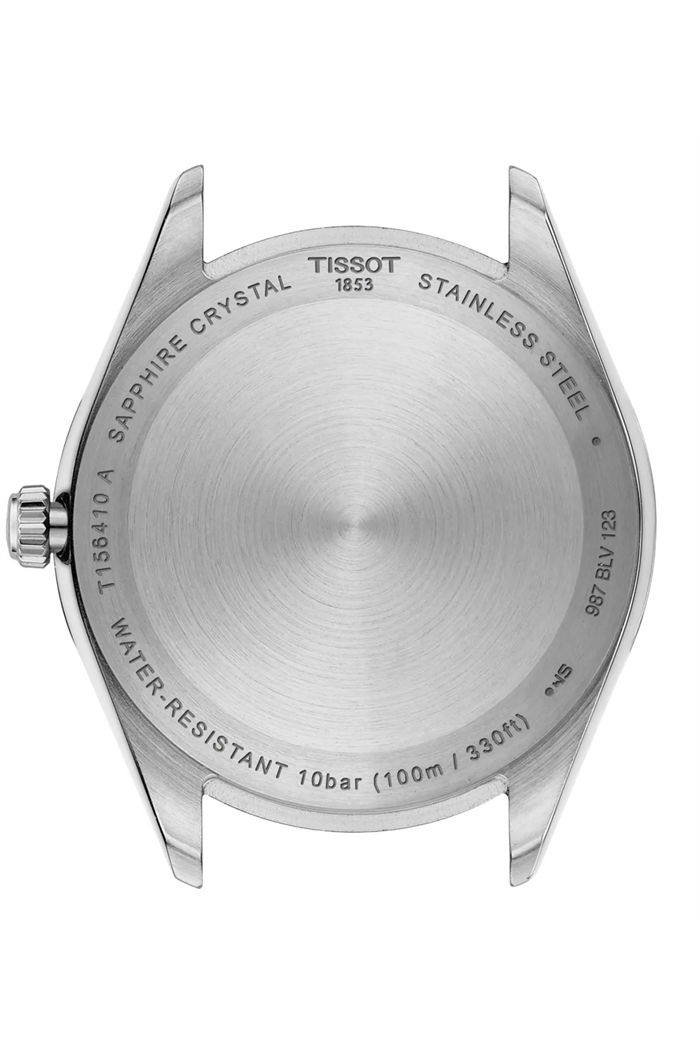 Tissot Ballade 40mm T156.410.11.091.00 Erkek Kol Saati