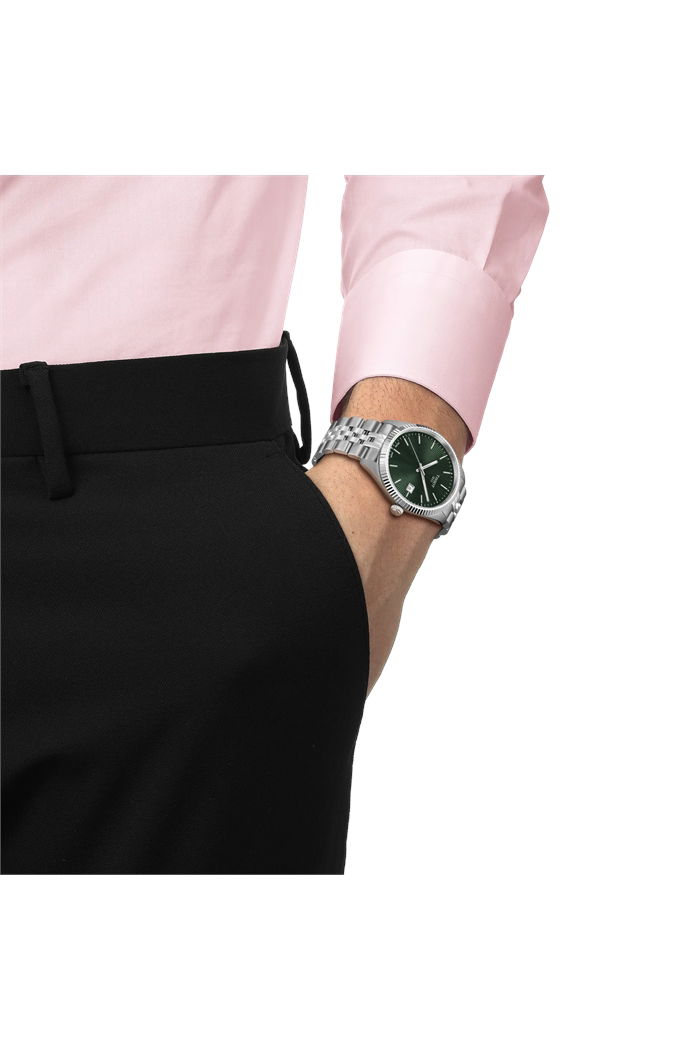 Tissot Ballade 40mm T156.410.11.091.00 Erkek Kol Saati