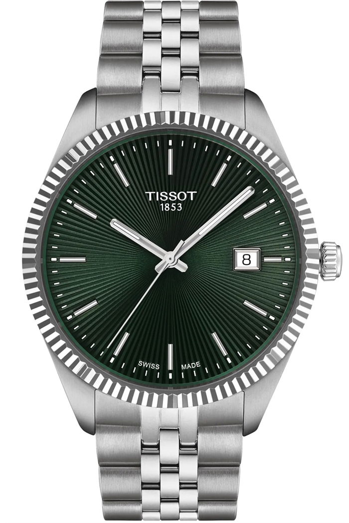 Tissot Ballade 40mm T156.410.11.091.00 Erkek Kol Saati