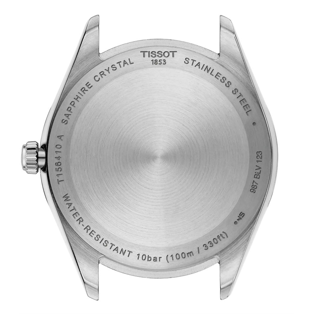 Tissot Ballade 40mm T1564101109100 - Erkek Kol Saati (T156.410.11.091.00)