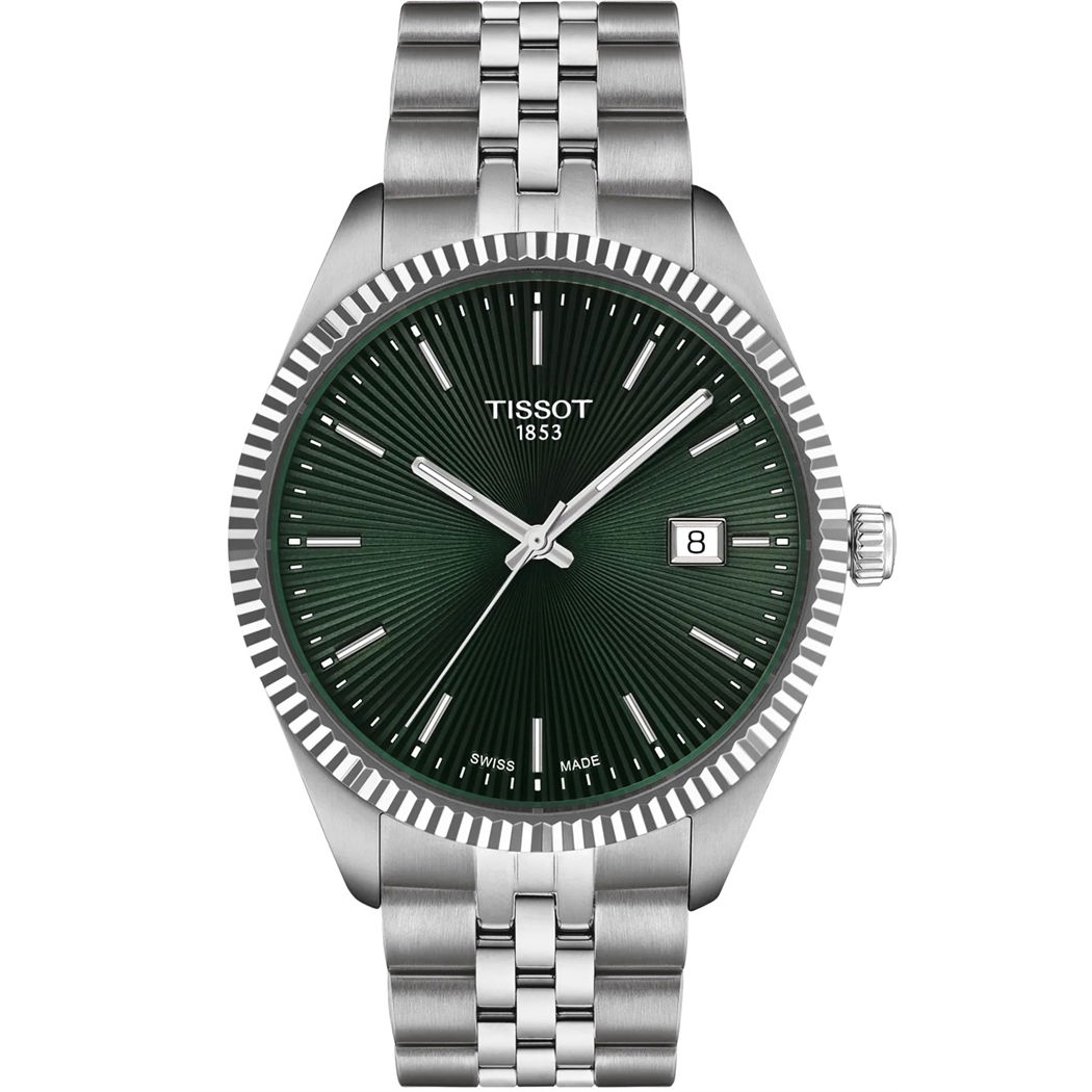 Tissot Ballade 40mm T1564101109100 - Erkek Kol Saati (T156.410.11.091.00)