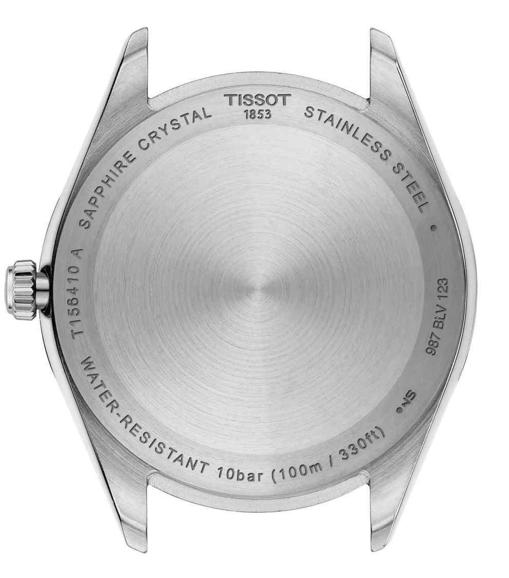 Tissot Ballade 40mm T1564101109100 - Erkek Kol Saati (T156.410.11.091.00)