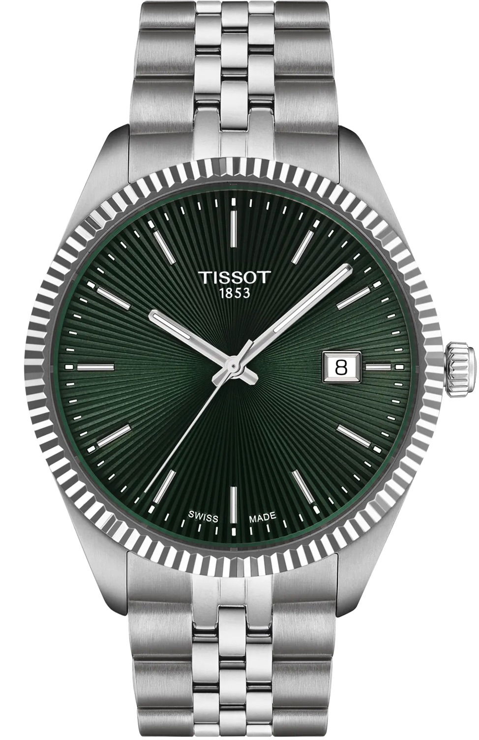 Tissot Ballade 40mm T1564101109100 - Erkek Kol Saati (T156.410.11.091.00)