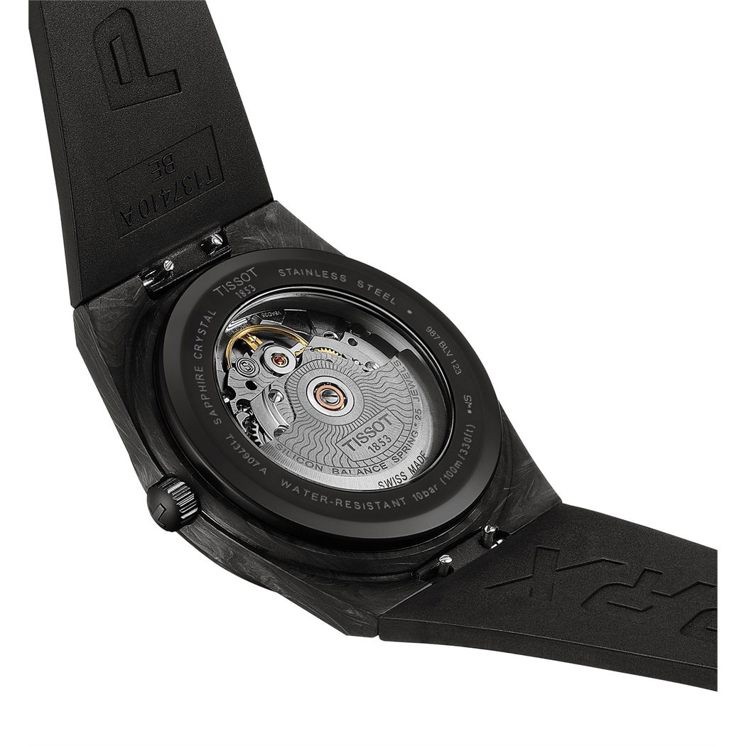 Tissot PRX 40.5mm T1379079720100 - Otomatik Erkek Saati (T137.907.97.201.00)