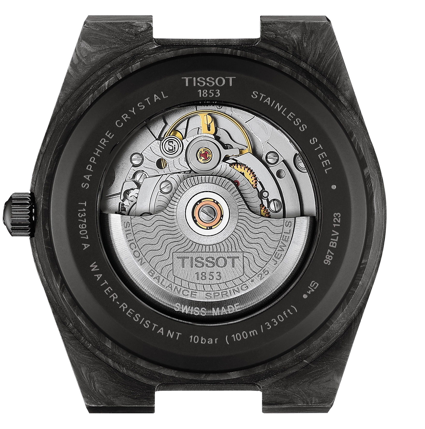 Tissot PRX 40.5mm T1379079720100 - Otomatik Erkek Saati (T137.907.97.201.00)