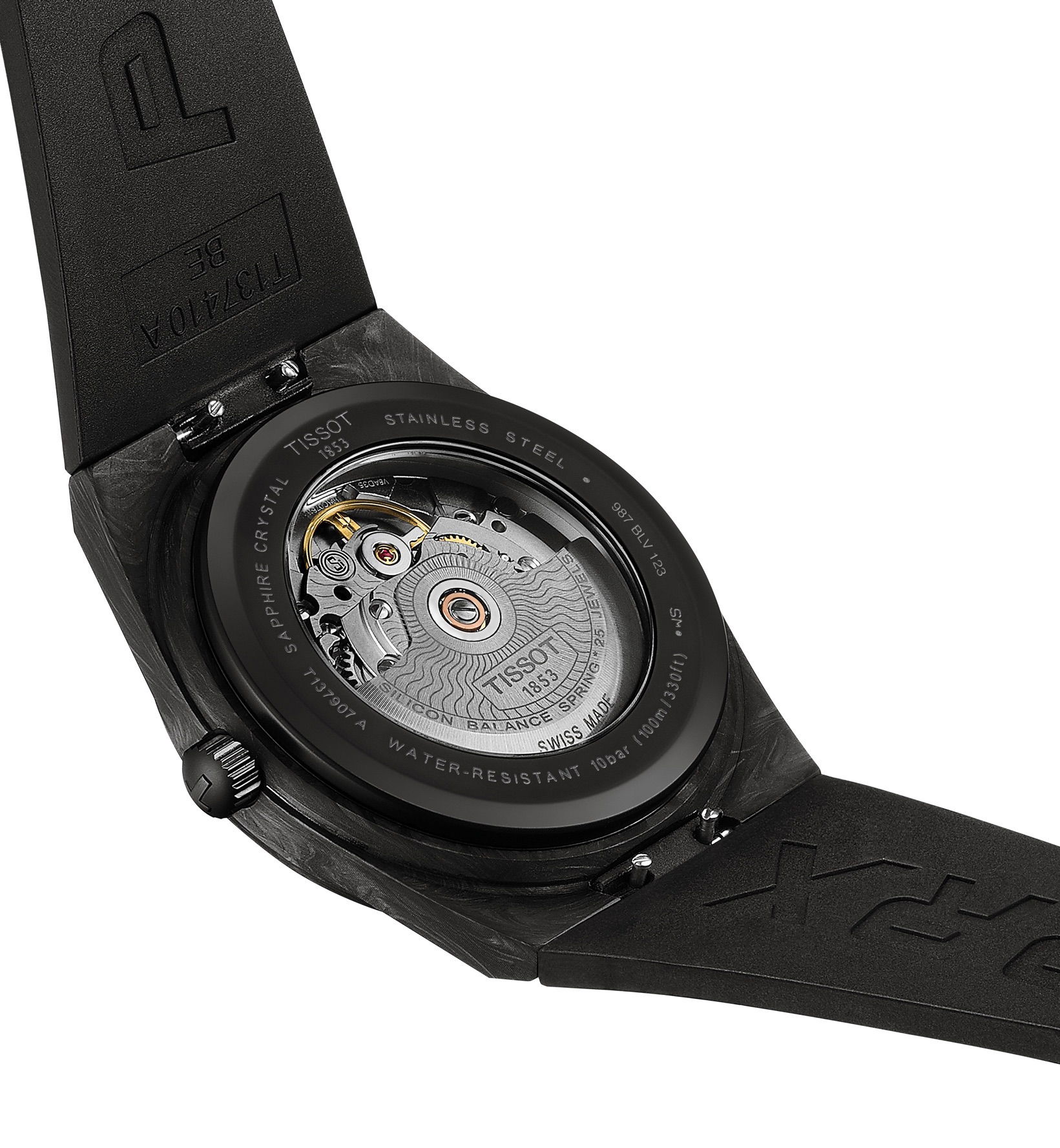 Tissot PRX 40.5mm T1379079720100 - Otomatik Erkek Saati (T137.907.97.201.00)