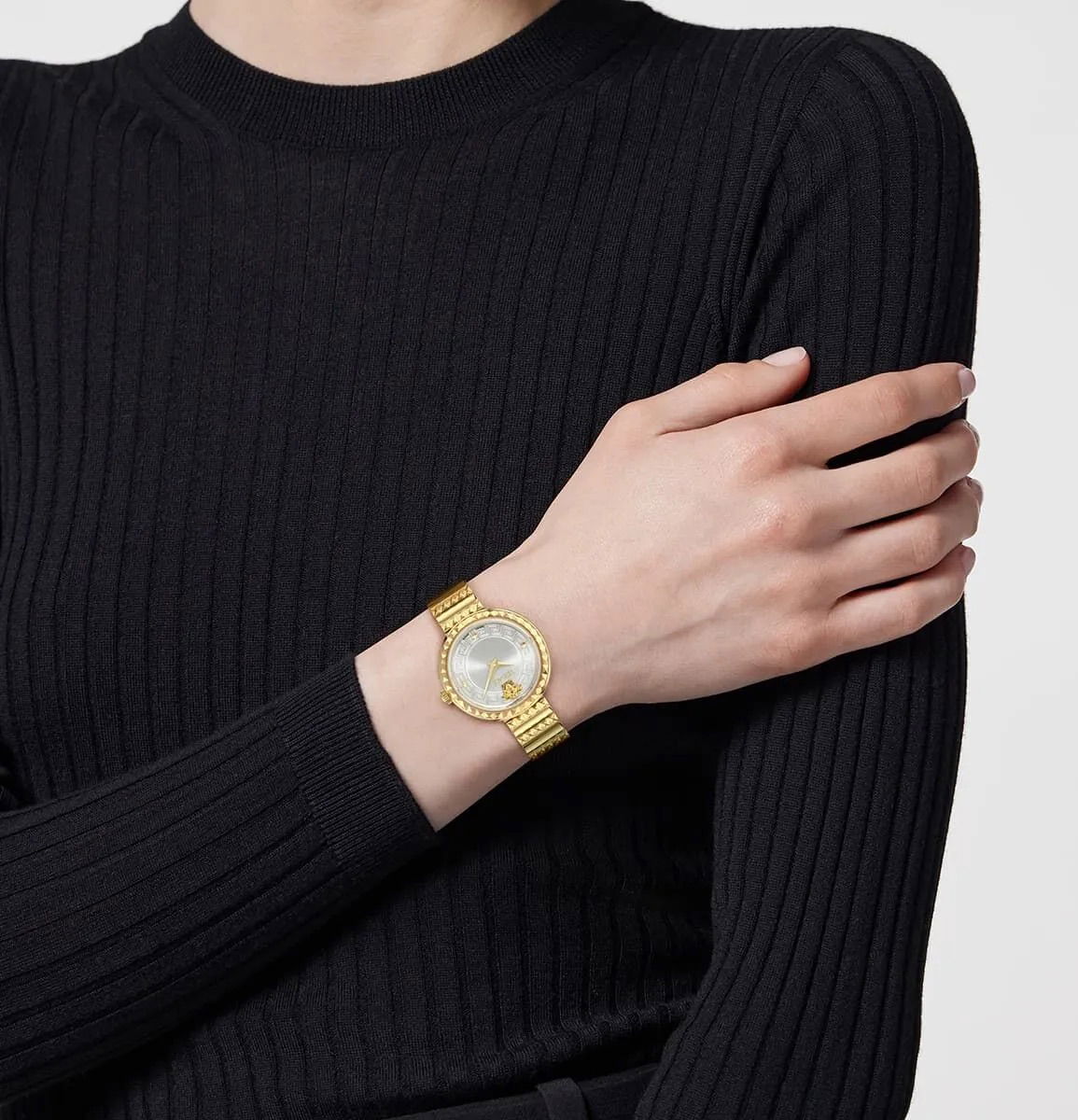 Versace Vrscvedfa0324 Kadın Kol Saati