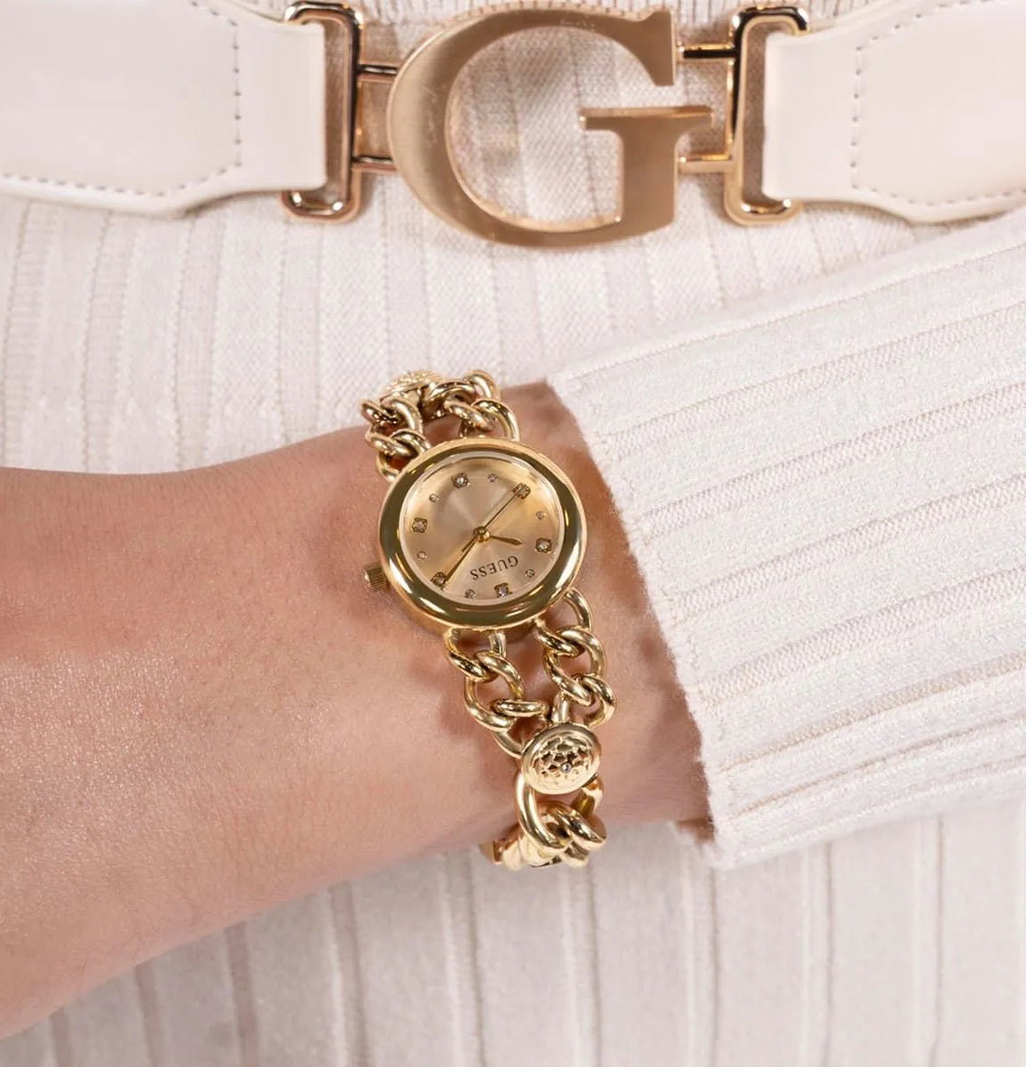 Guess Gugw0758l2 Kadın Kol Saati