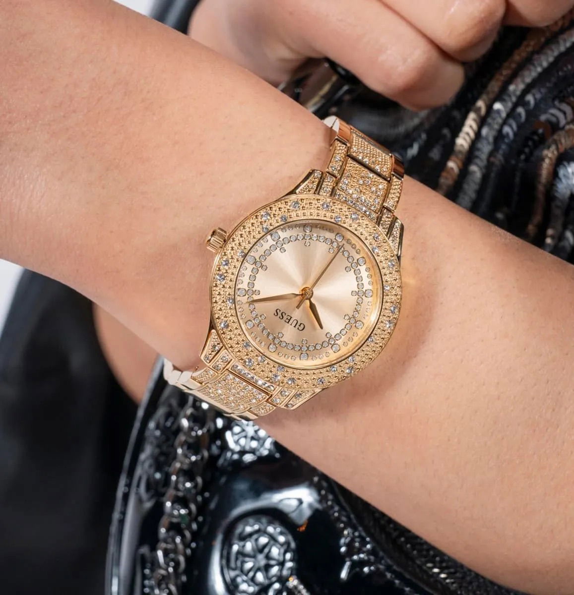 Guess Gugw0746l2 Kadın Kol Saati