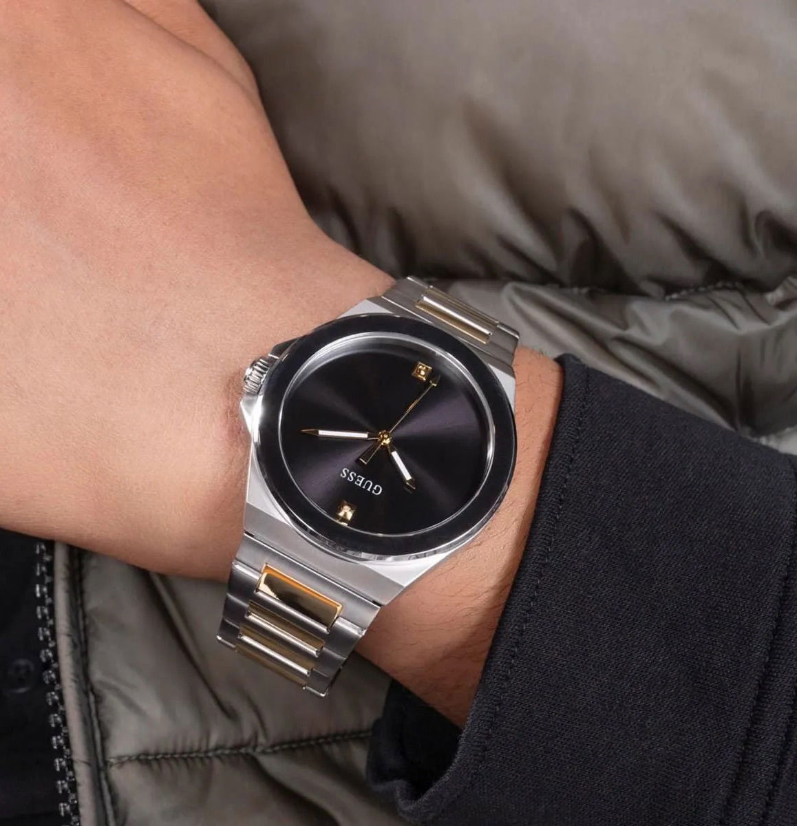 Guess Gugw0833g3 Erkek Kol Saati