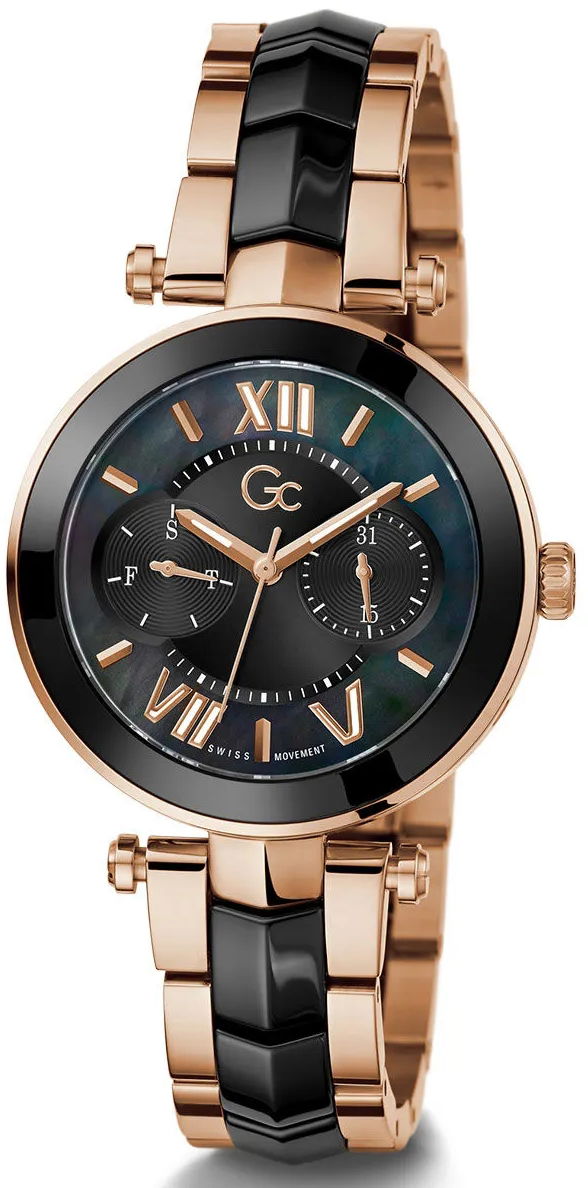 Gc Gcy92004l2mf Kadın Kol Saati