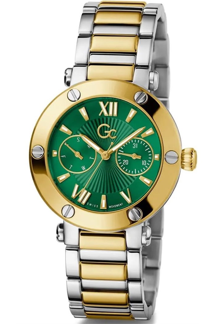 Gc Gcz48003l6mf Kadın Kol Saati