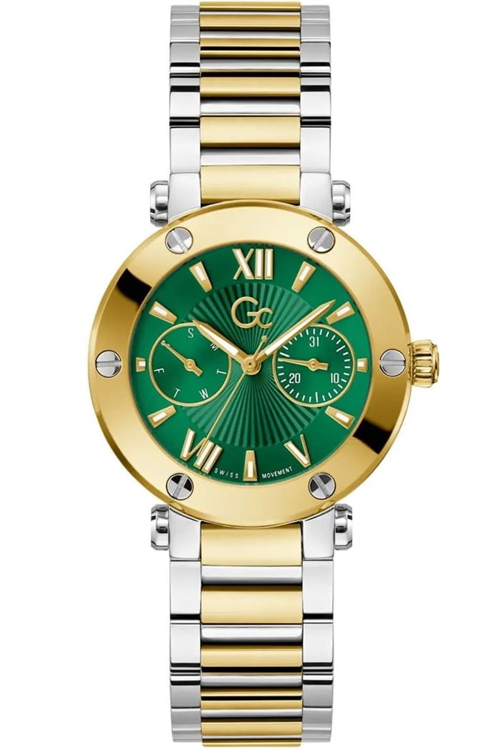 Gc Gcz48003l6mf Kadın Kol Saati