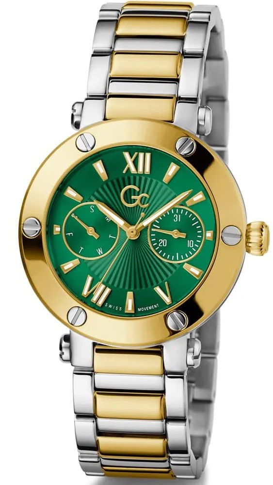 Gc Gcz48003l6mf Kadın Kol Saati