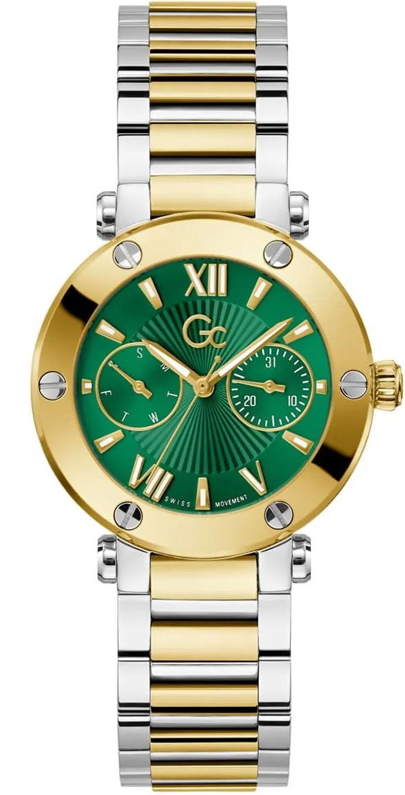 Gc Gcz48003l6mf Kadın Kol Saati