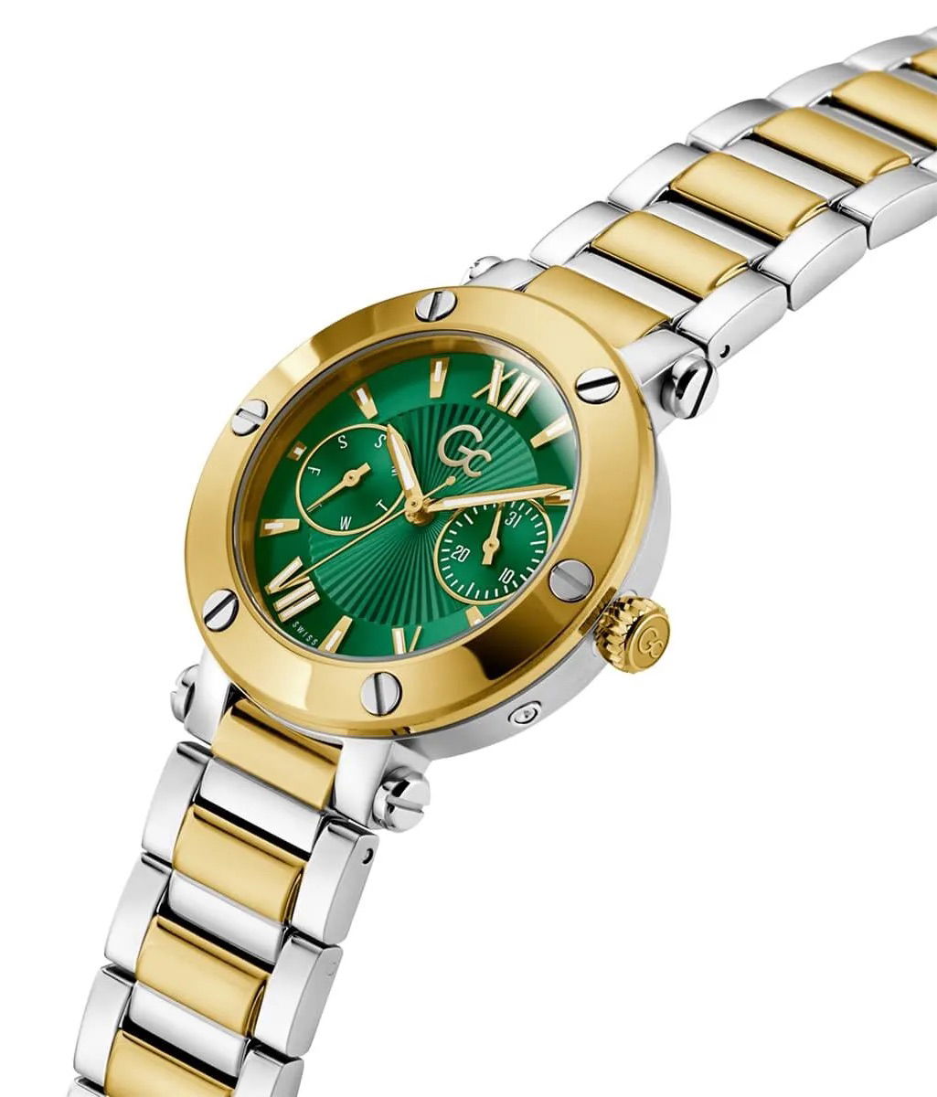 Gc Gcz48003l6mf Kadın Kol Saati