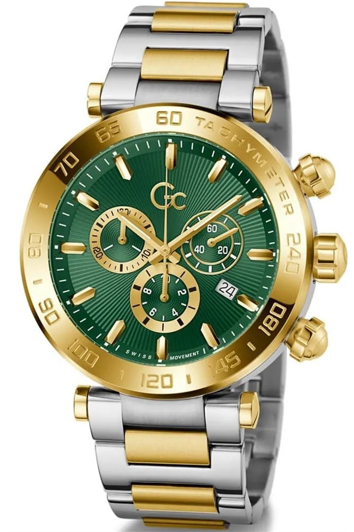 Gc Gcz50004g9mf Erkek Kol Saati