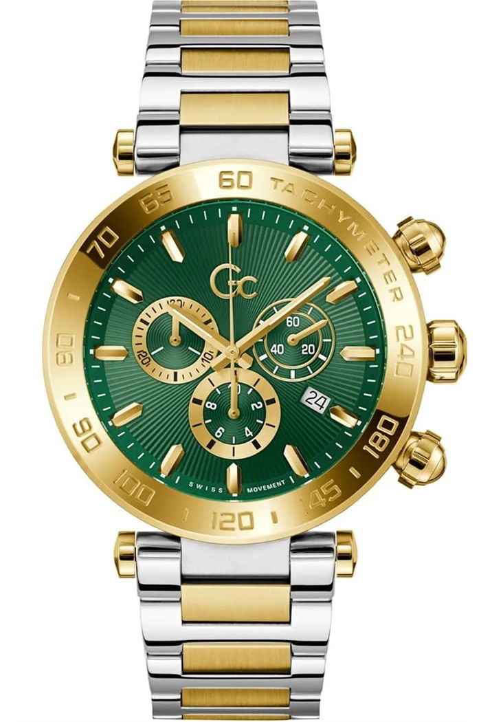 Gc Gcz50004g9mf Erkek Kol Saati