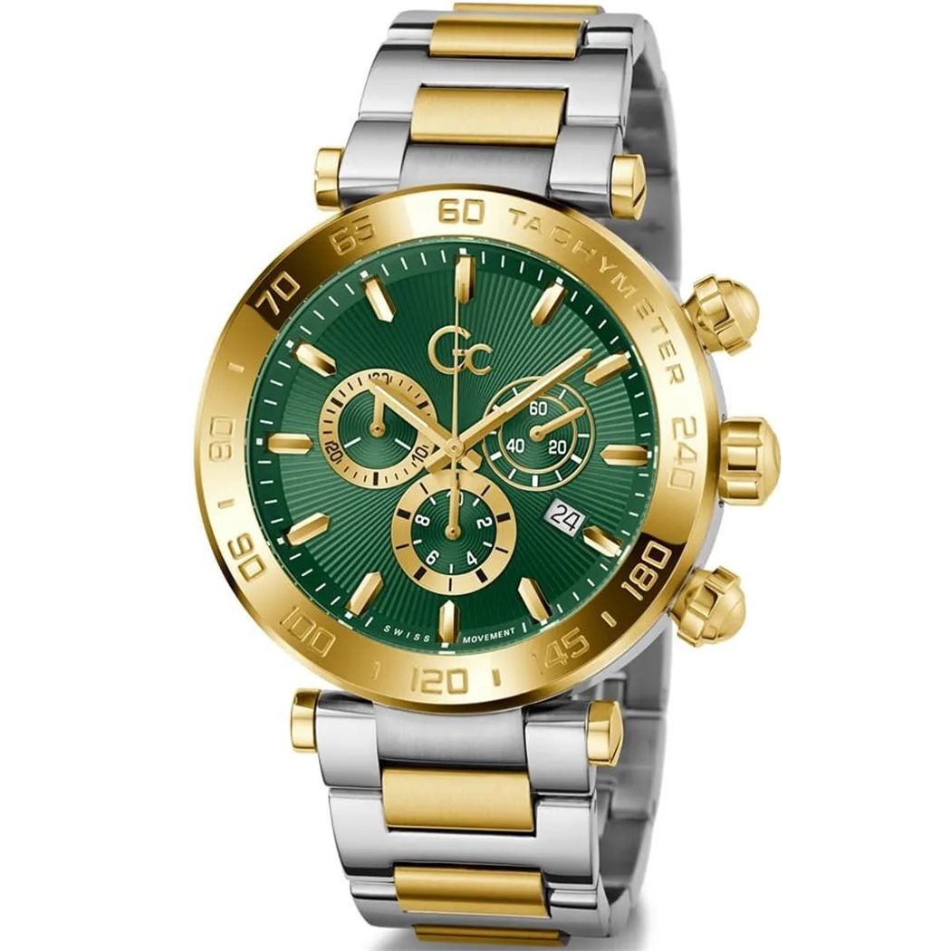 Gc Gcz50004g9mf Erkek Kol Saati