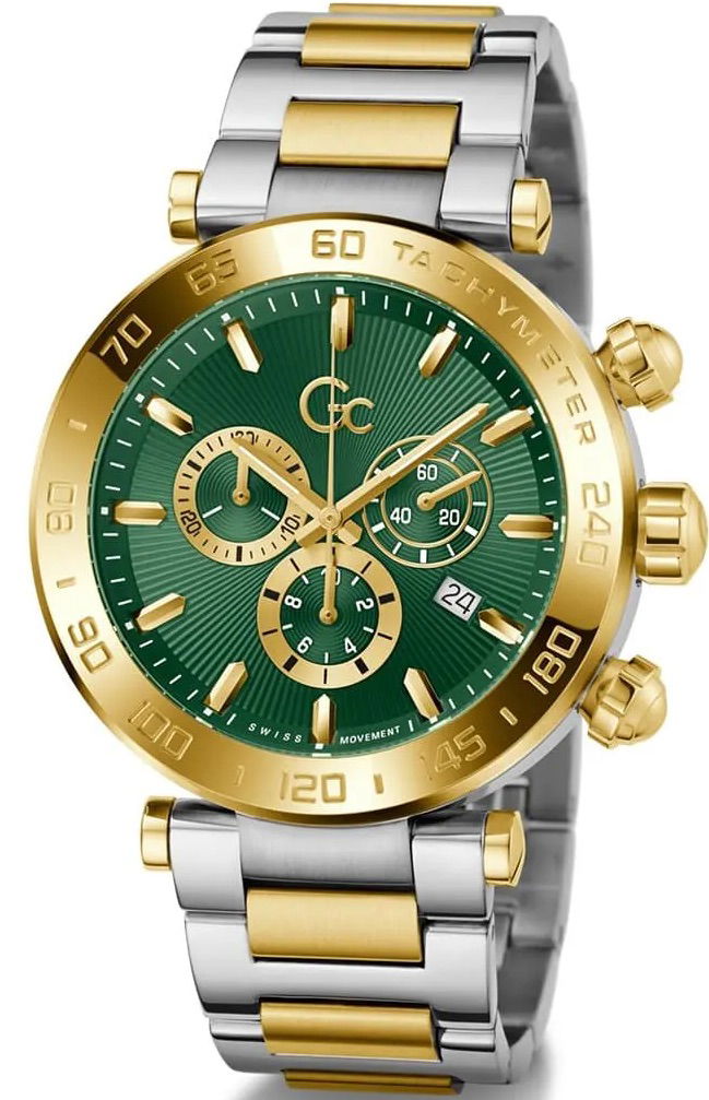 Gc Gcz50004g9mf Erkek Kol Saati