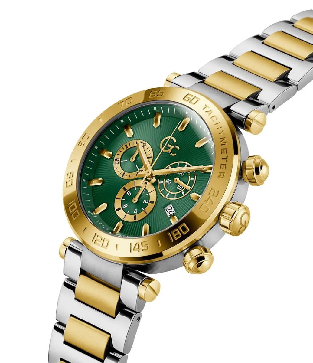 Gc Gcz50004g9mf Erkek Kol Saati