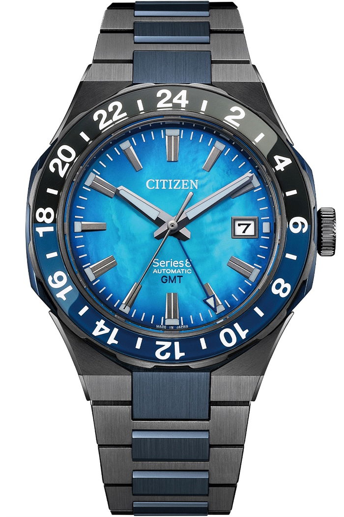 Citizen Series8 GMT Nb6036-52N Limitli Üretim