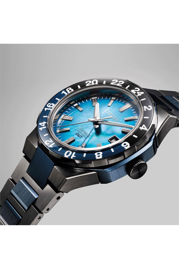 Citizen Series8 GMT Nb6036-52N Limitli Üretim