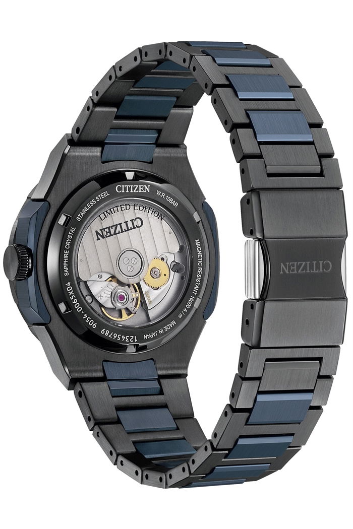 Citizen Series8 GMT Nb6036-52N Limitli Üretim
