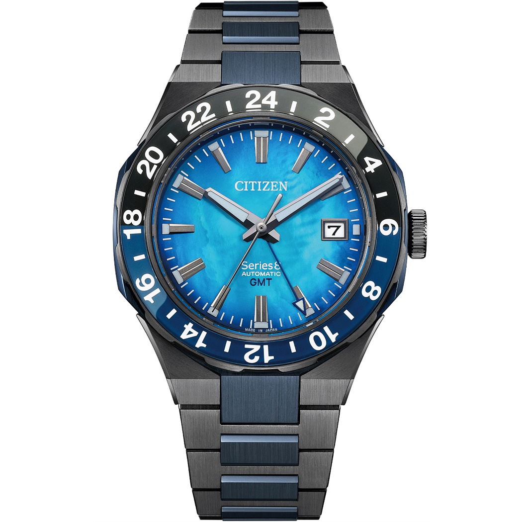 Citizen Series8 GMT Nb6036-52N Limitli Üretim