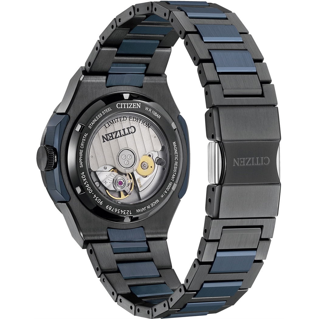 Citizen Series8 GMT Nb6036-52N Limitli Üretim