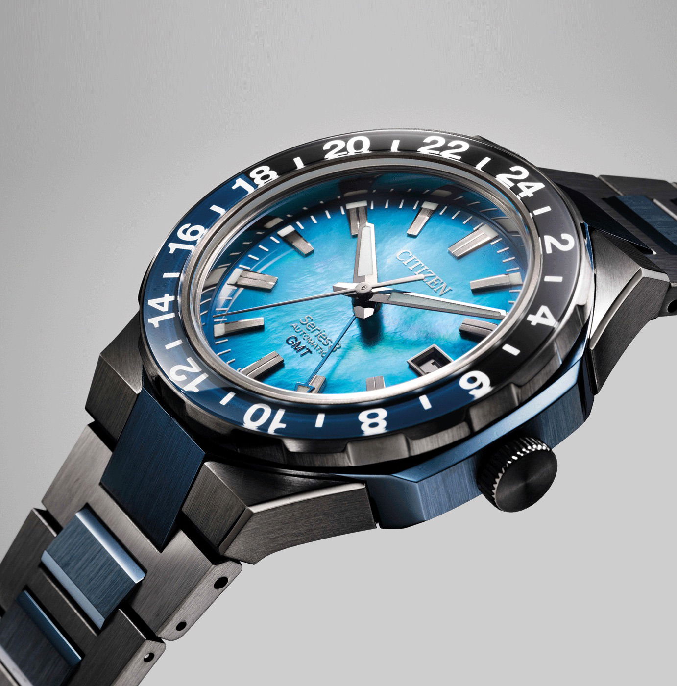 Citizen Series8 GMT Nb6036-52N Limitli Üretim